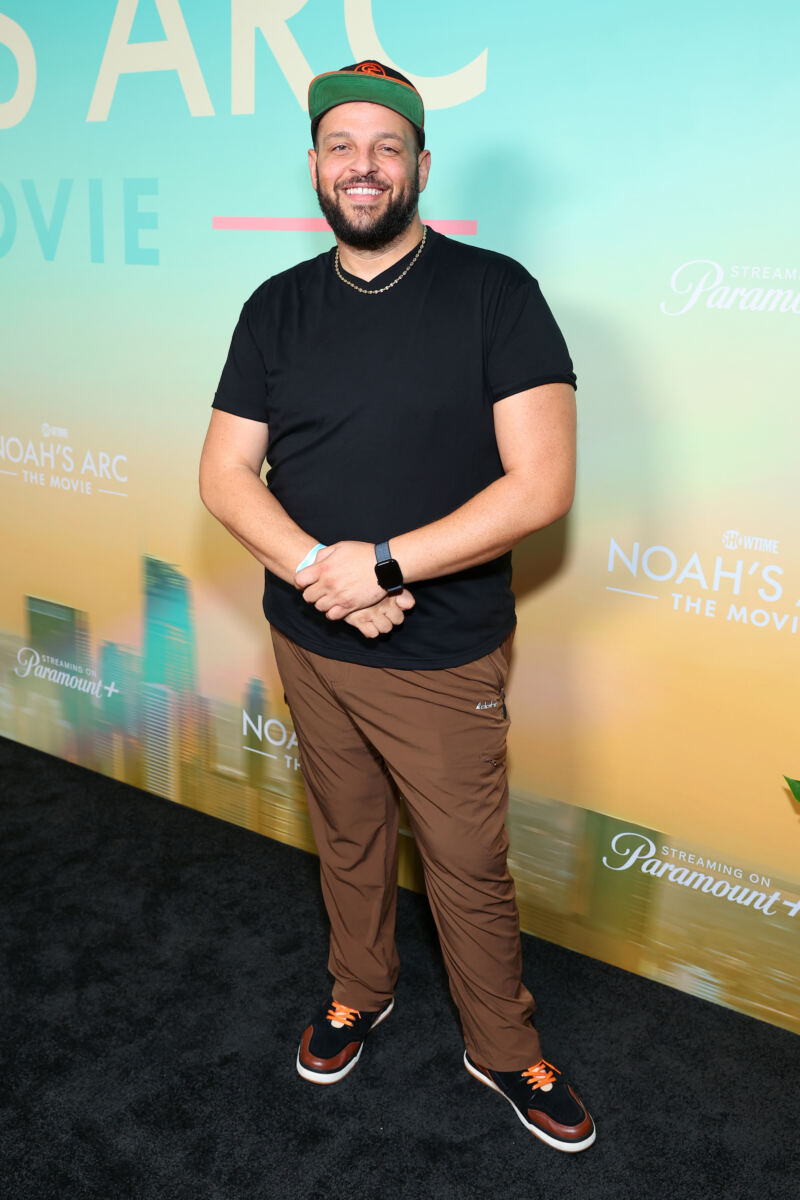 ‘Mean Girls’ star Daniel Franzese shows off 135-pound weight loss in shirtless photo — and reveals how he did it
