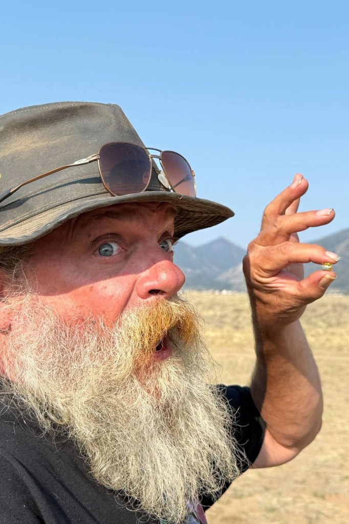 Arkansas gem hunter finds diamond he claims could be worth $1 million