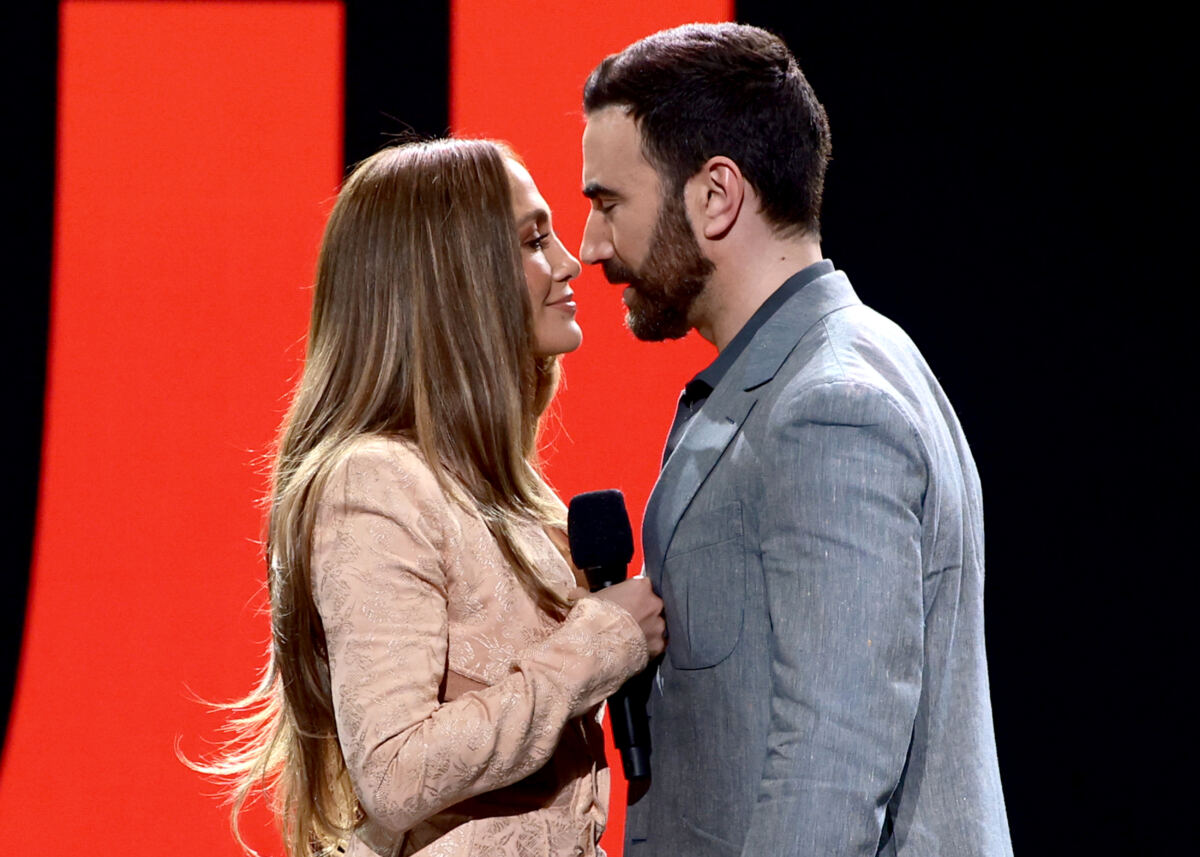 Jennifer Lopez and ‘Office Romance’ co-star Brett Goldstein spark dating rumors after LA outing
