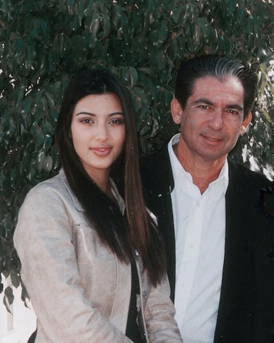 Kim Kardashian recalls dad Robert Sr.’s last words before death