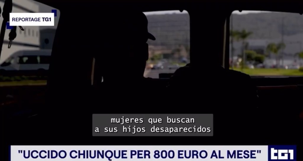 Cartel hitman earning $220 weekly claims he incinerated 250 people at Mexican ranch
