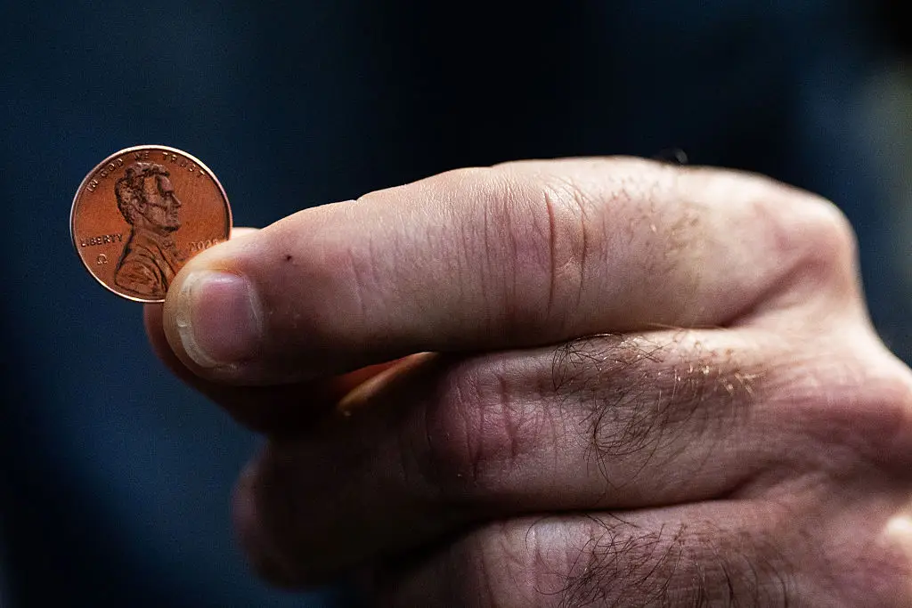 Trump set to end 234-year US penny tradition as new bill awaits his signature