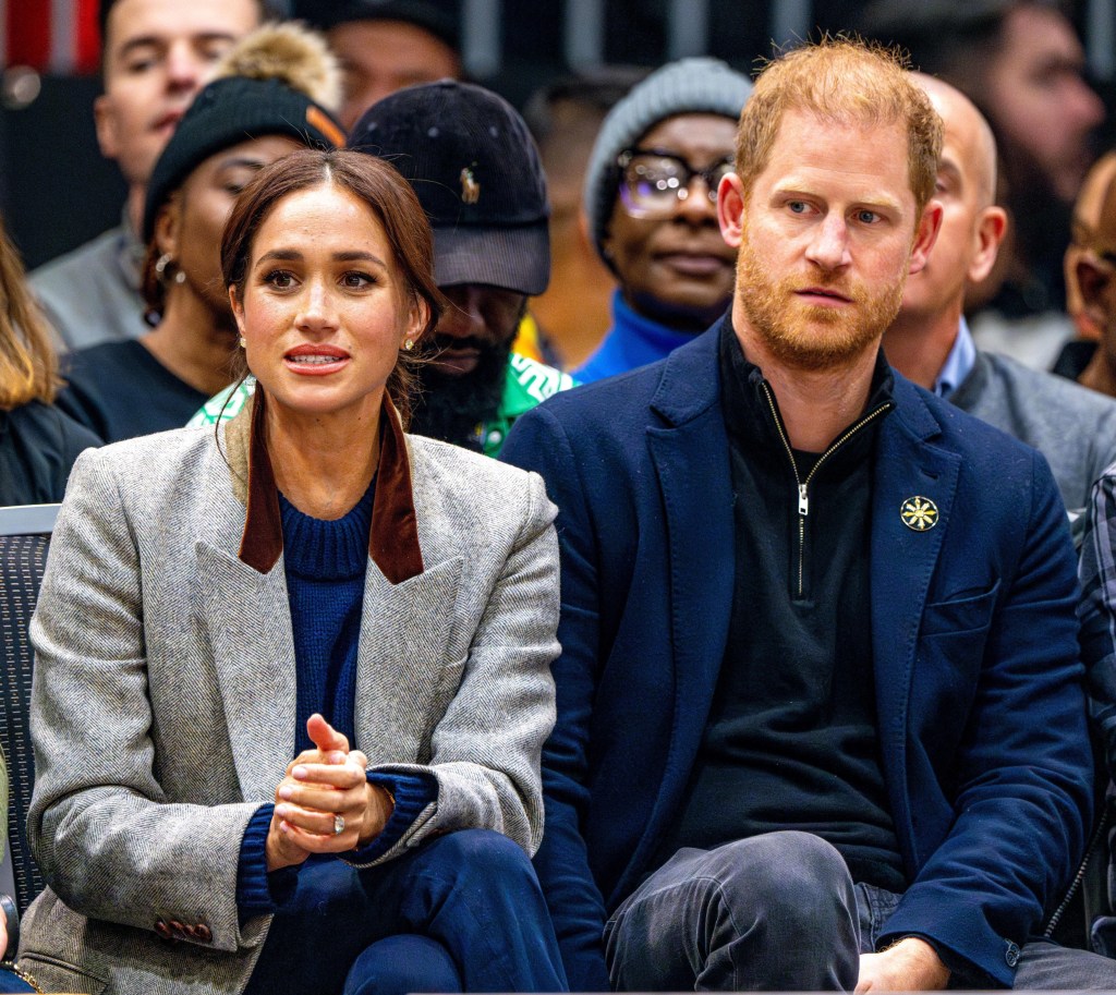 Royal family avoids offering any emotional support to Meghan Markle, Prince Harry during ‘difficult’ time: ‘Not their fight’