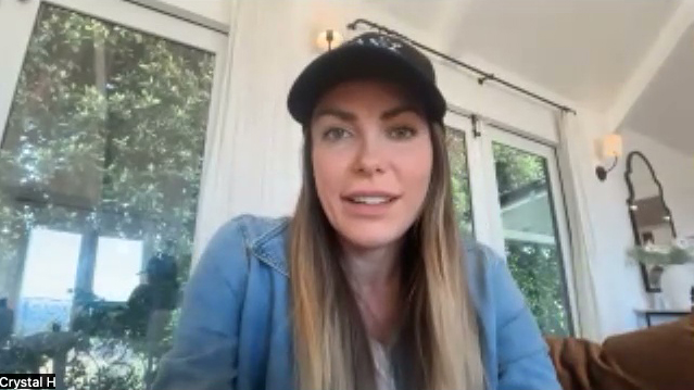Crystal Hefner exposes A-list ‘regulars’ of Playboy Mansion: ‘Misogynistic, horrible people’