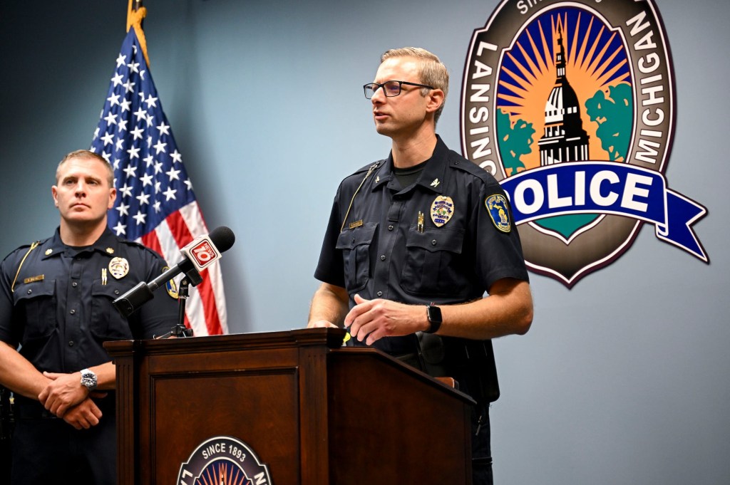 Criminology professor shares warning to students amid possible serial killer near Michigan State University