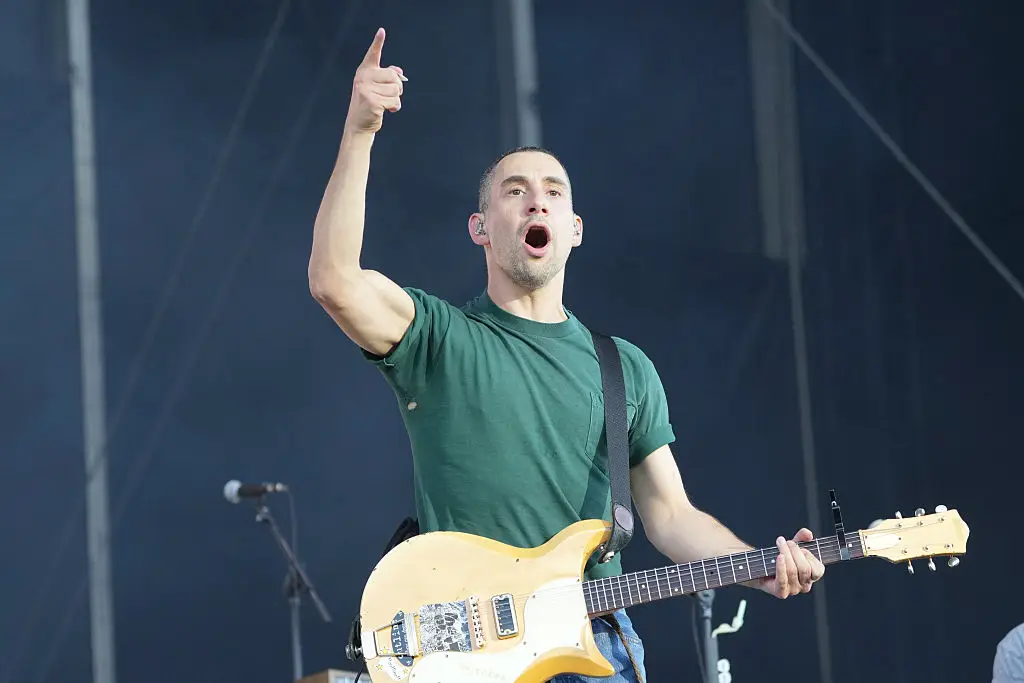 Jack Antonoff slams Ed Sheeran as he claims a 'billionaire' is telling him 'what to do' over Macklemore spat