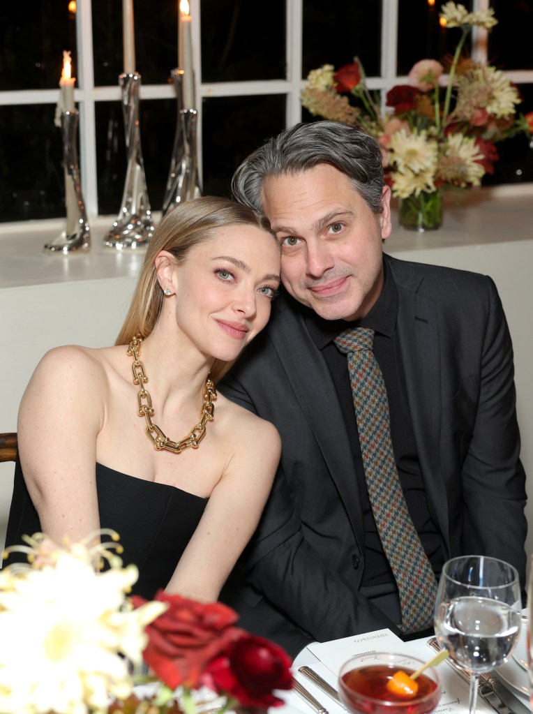 Amanda Seyfried says she passed on a show because she’s ‘not into’ filming sex scenes anymore: ‘I’m uncomfortable’