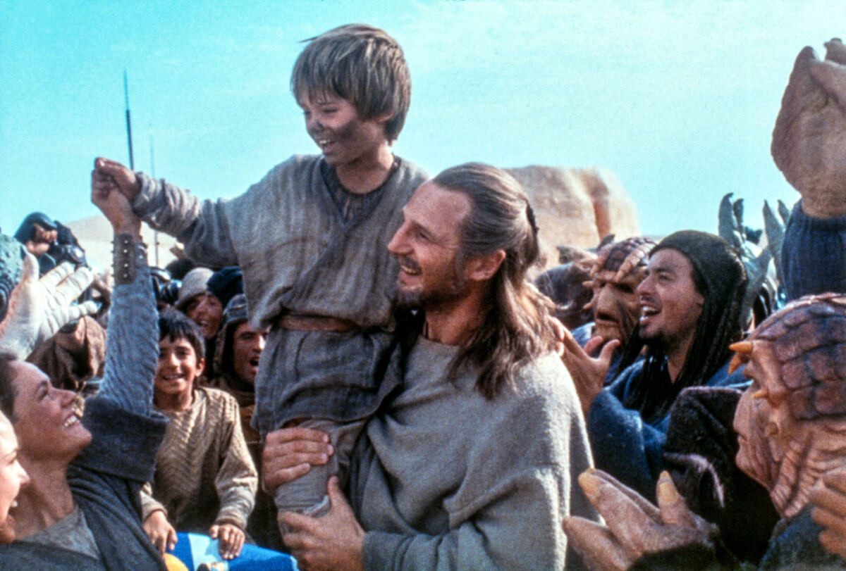 ‘Star Wars’ child star Jake Lloyd makes rare appearance 3 years after psychotic break