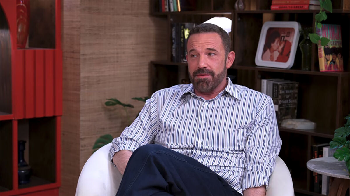Ben Affleck breaks silence on both his parents’ recent deaths