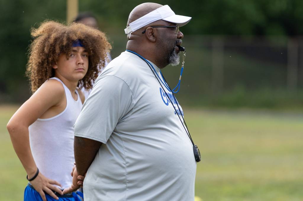 Beloved Pennsylvania high school football coach dies after mid-game medical emergency in tragedy