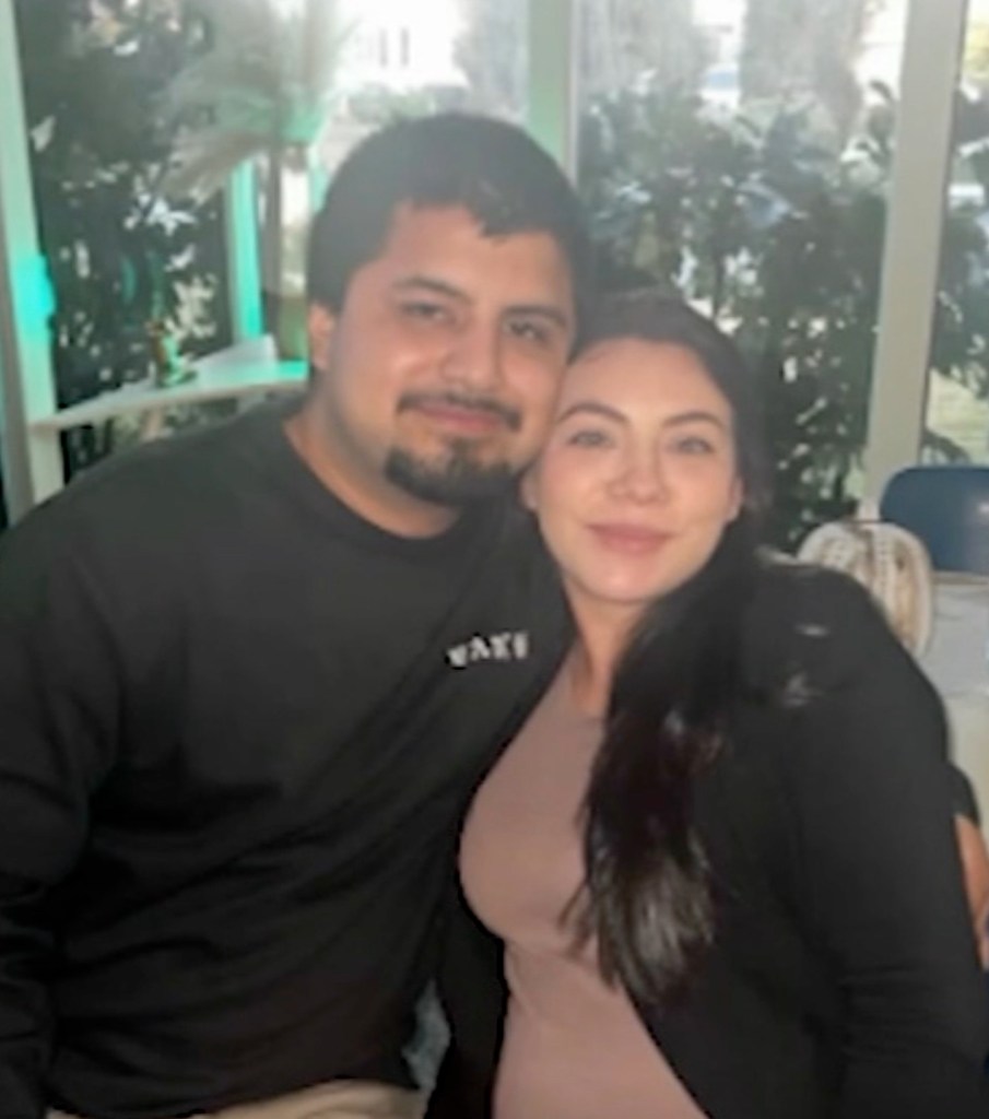 Father of three stabbed to death while getting snacks for kids waiting at park