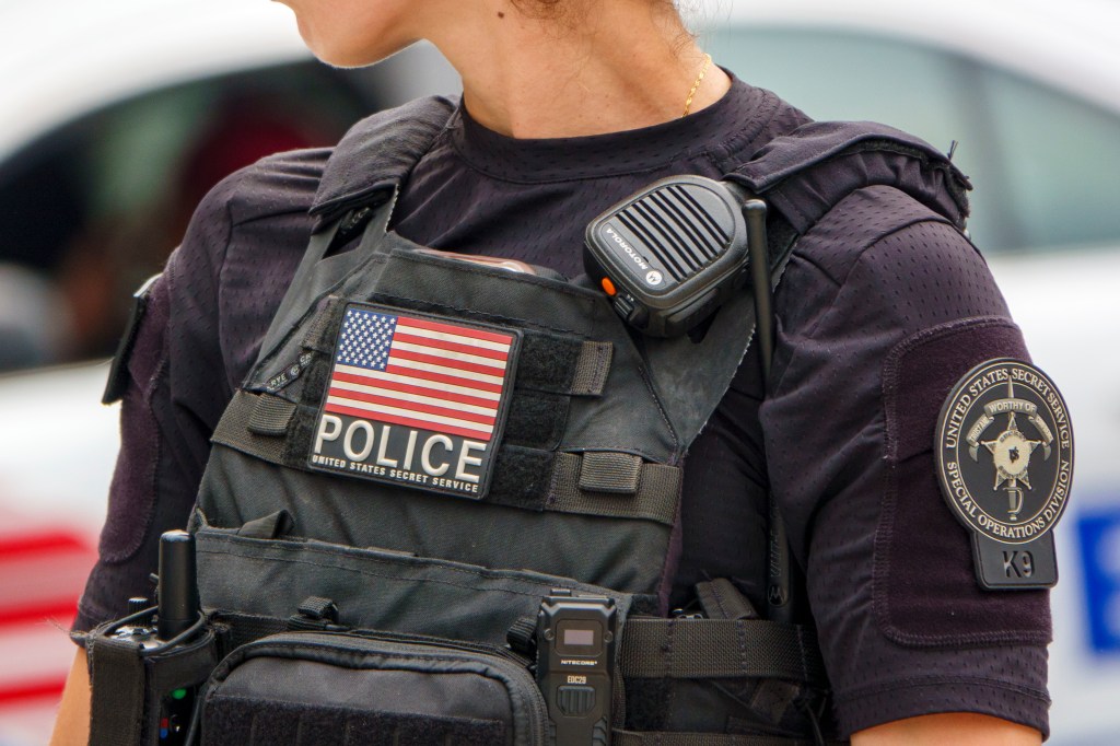 Secret Service leadership warn threats against US presidency rising ‘like we’ve never seen before’