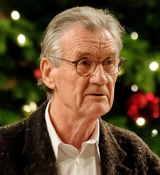 ‘Monty Python’ star Michael Palin, 83, suffers broken ribs after bathroom fall, cancels upcoming book tour