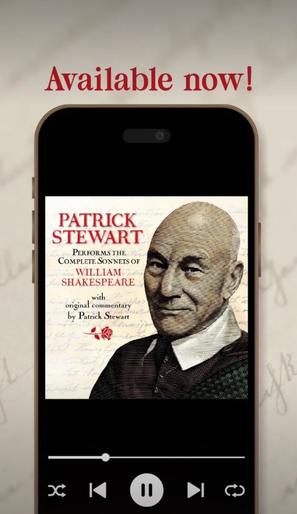 Patrick Stewart’s final touching video gushed about love: ‘I hope it has brought pleasure and curiosity’