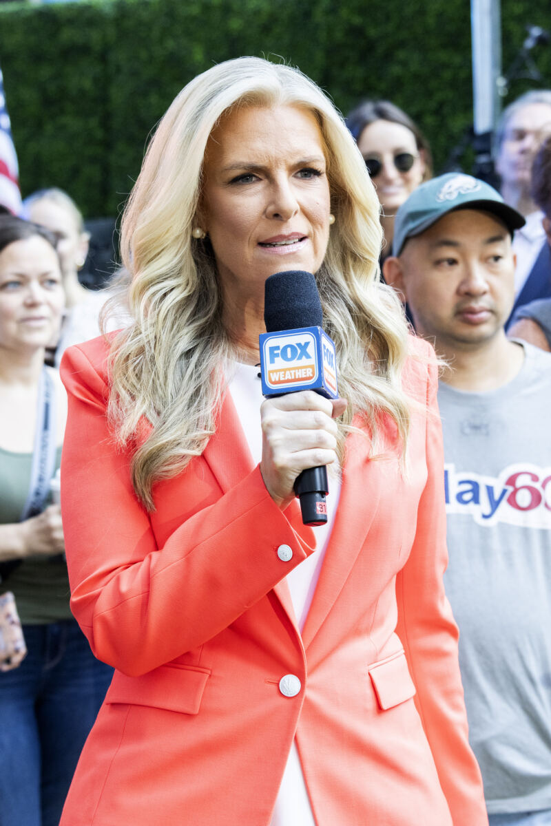 Exclusive | Former Fox News meterologist Janice Dean ‘sick’ of ‘mean girl’ Megyn Kelly ‘putting people down’