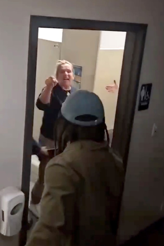 NY Dem in wild bathroom brawl with GOP opponent’s mom during campaign event