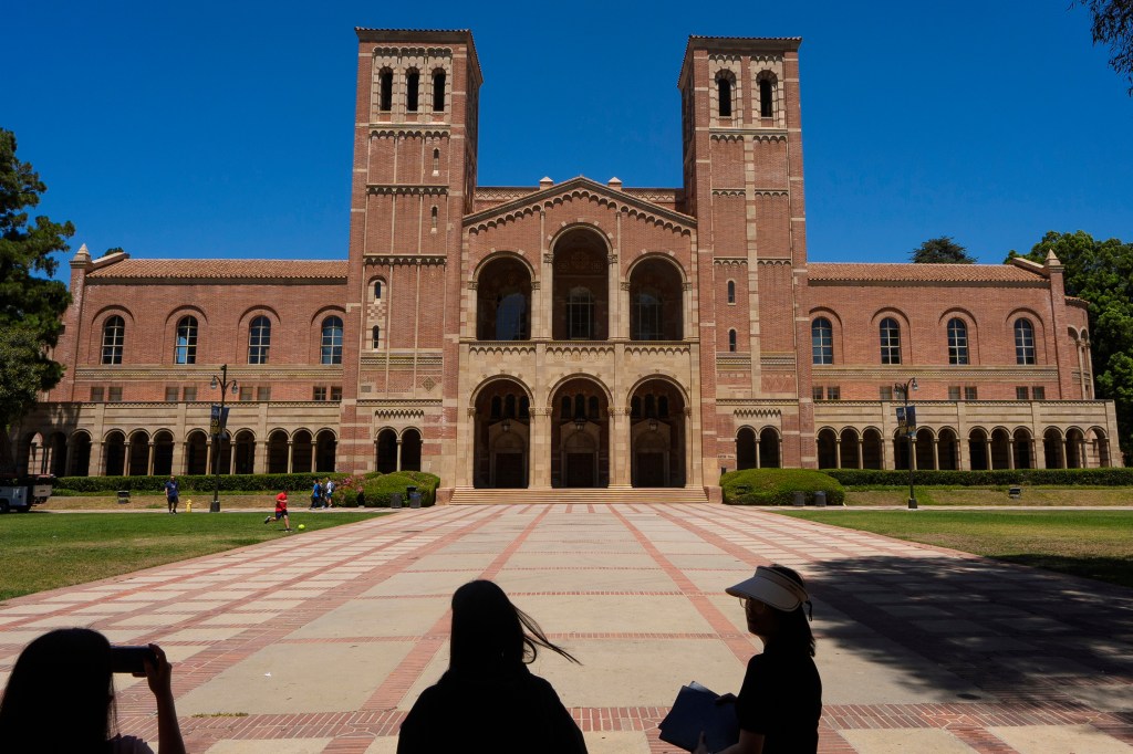 Rape suspect accused of kidnapping female UCLA student found dead a day before court date