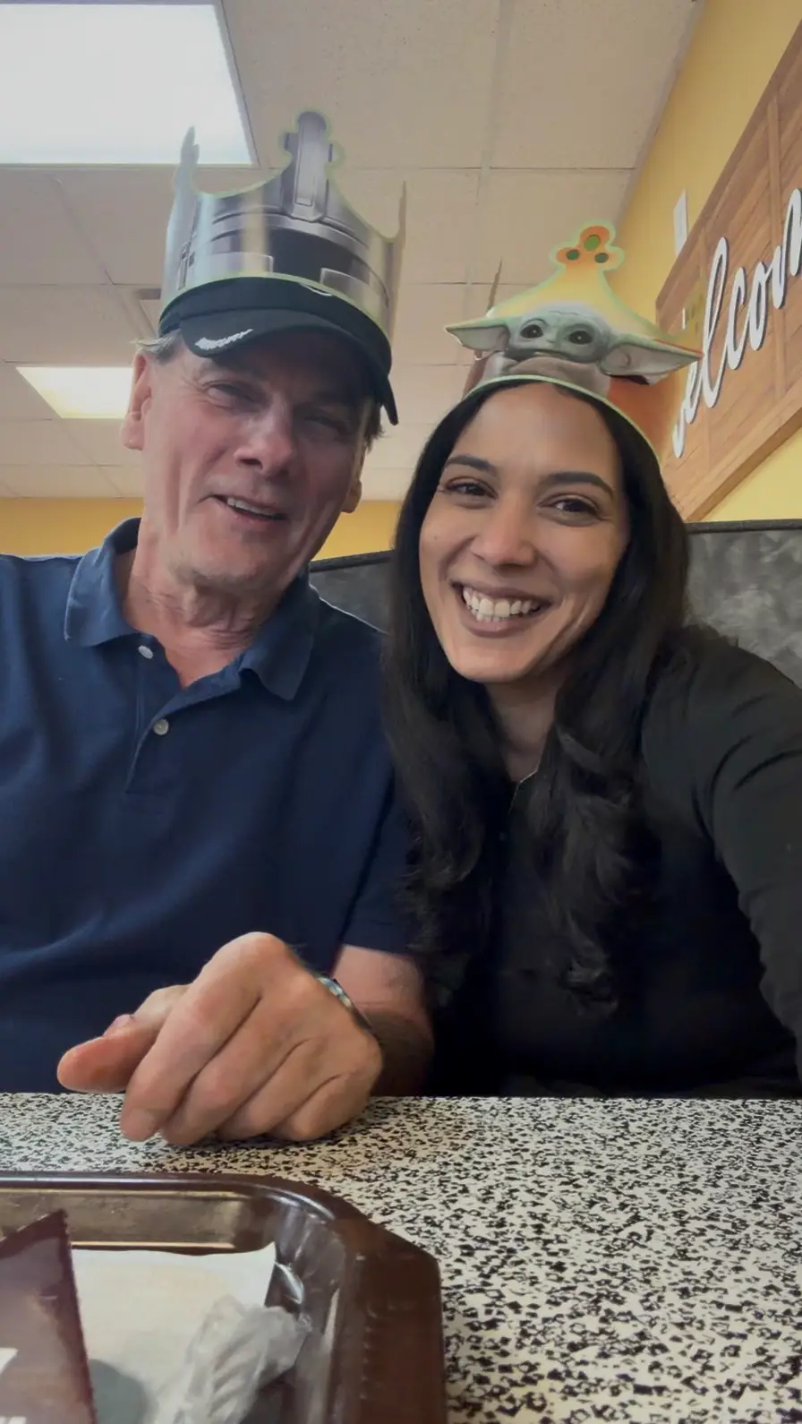 Husband, 65, and wife, 37, reveal how they make their marriage work despite 28-year age gap