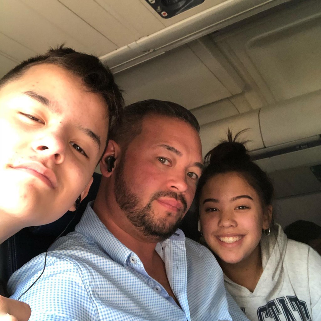 Jon Gosselin claims he has ‘grounds to sue’ ex-wife Kate over son’s alleged abuse