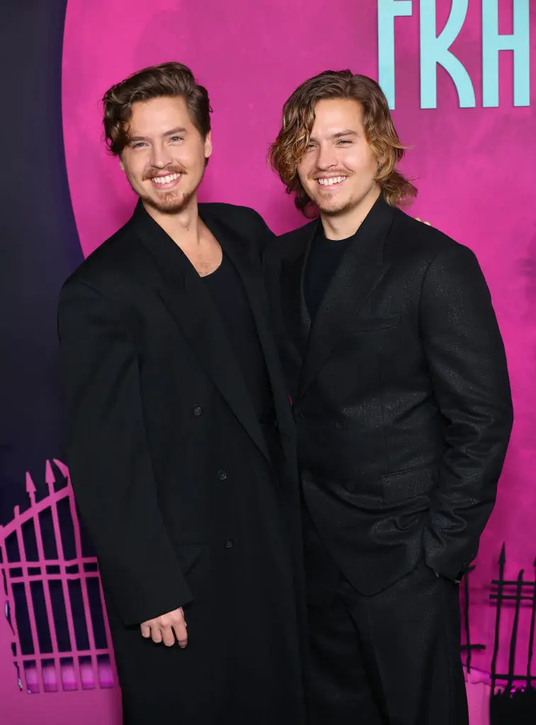 Dylan Sprouse reveals how he and brother Cole are 'children of incest' after making 'crazy' discovery