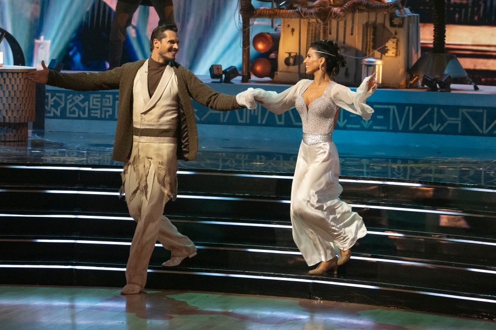 Gleb Savchenko throws shade at fellow ‘DWTS’ pro Alan Bersten: ‘He’s just not up to the level of dancing’