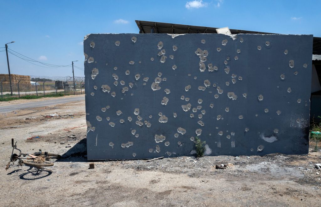 Inside the Gaza terror tunnel Hamas used to launch one of the bloodiest Oct. 7 slaughters