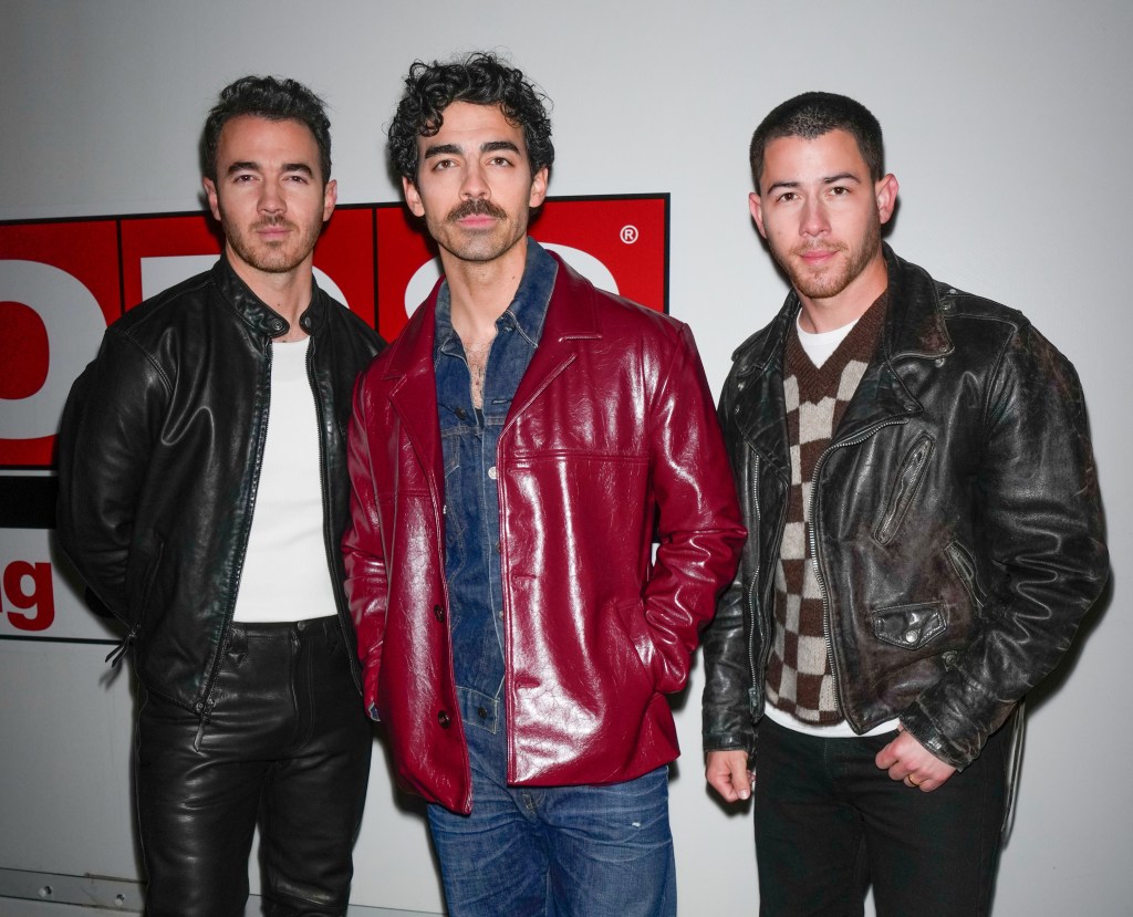 Kevin Jonas accidentally exposed himself in photo sent to brothers Nick, Joe