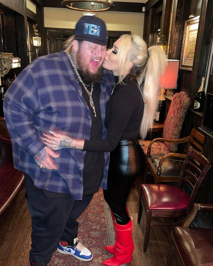 Jelly Roll and Bunnie Xo selling their $7M Tennessee home after finalizing divorce