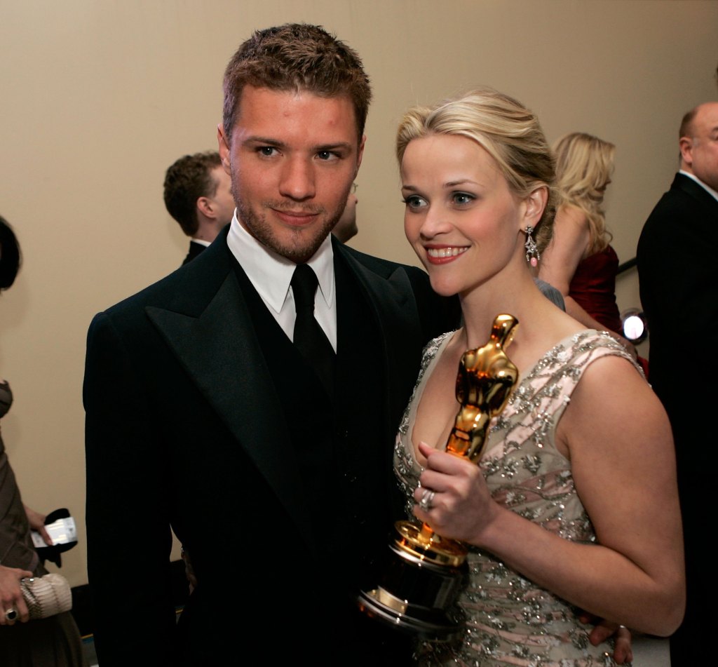 Ryan Phillippe looks back on ‘wild night’ with ex-wife Reese Witherspoon