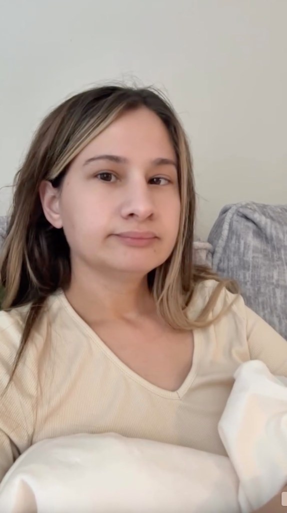 Gypsy Rose Blanchard details final phone call with Ken Urker — and the eerie comment he made
