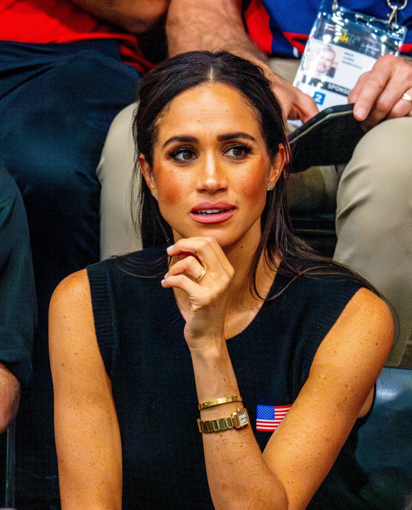 Police confirm Meghan Markle was sent bombshell letter accusing dad Thomas of child sex abuse