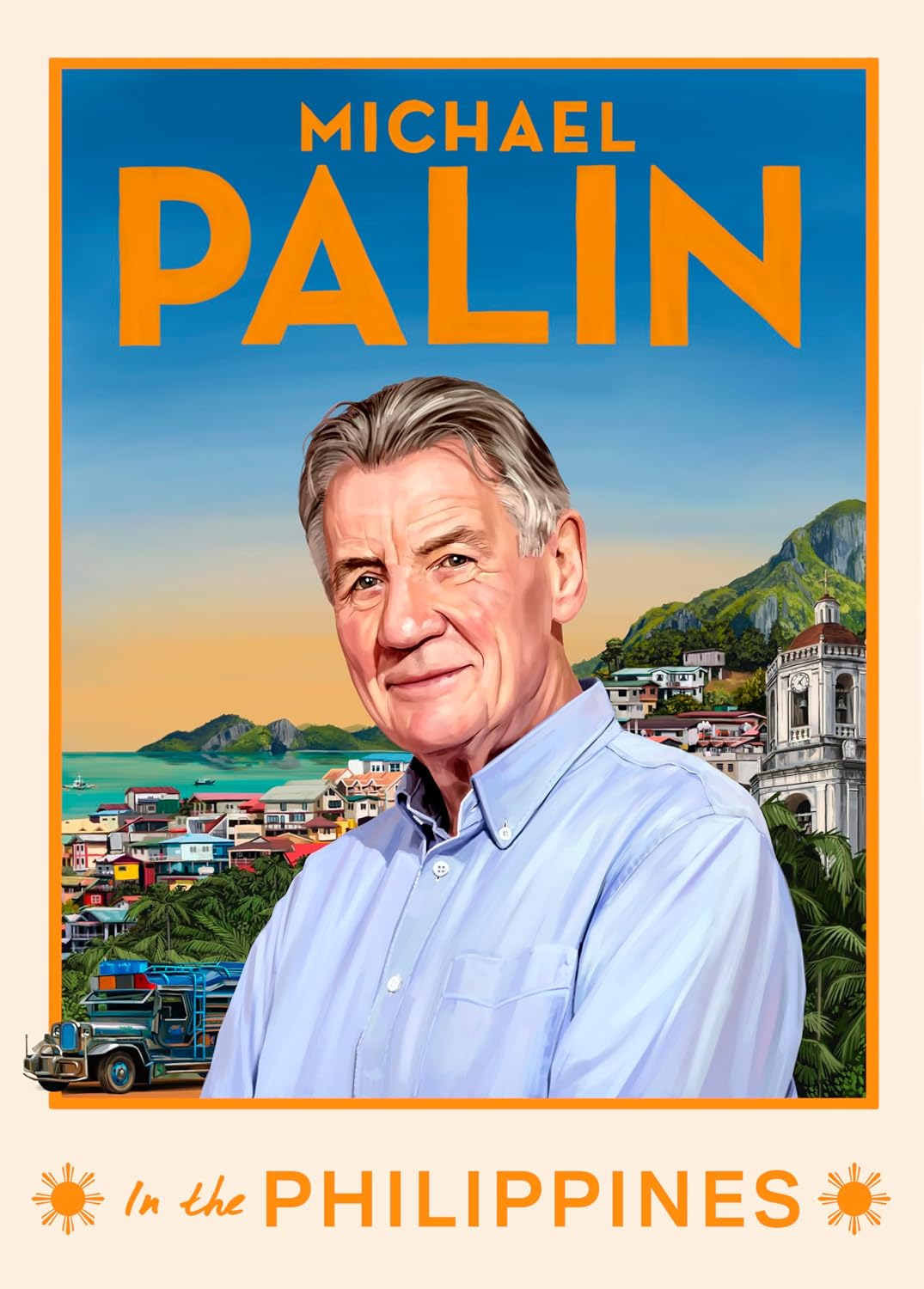‘Monty Python’ star Michael Palin, 83, suffers broken ribs after bathroom fall, cancels upcoming book tour