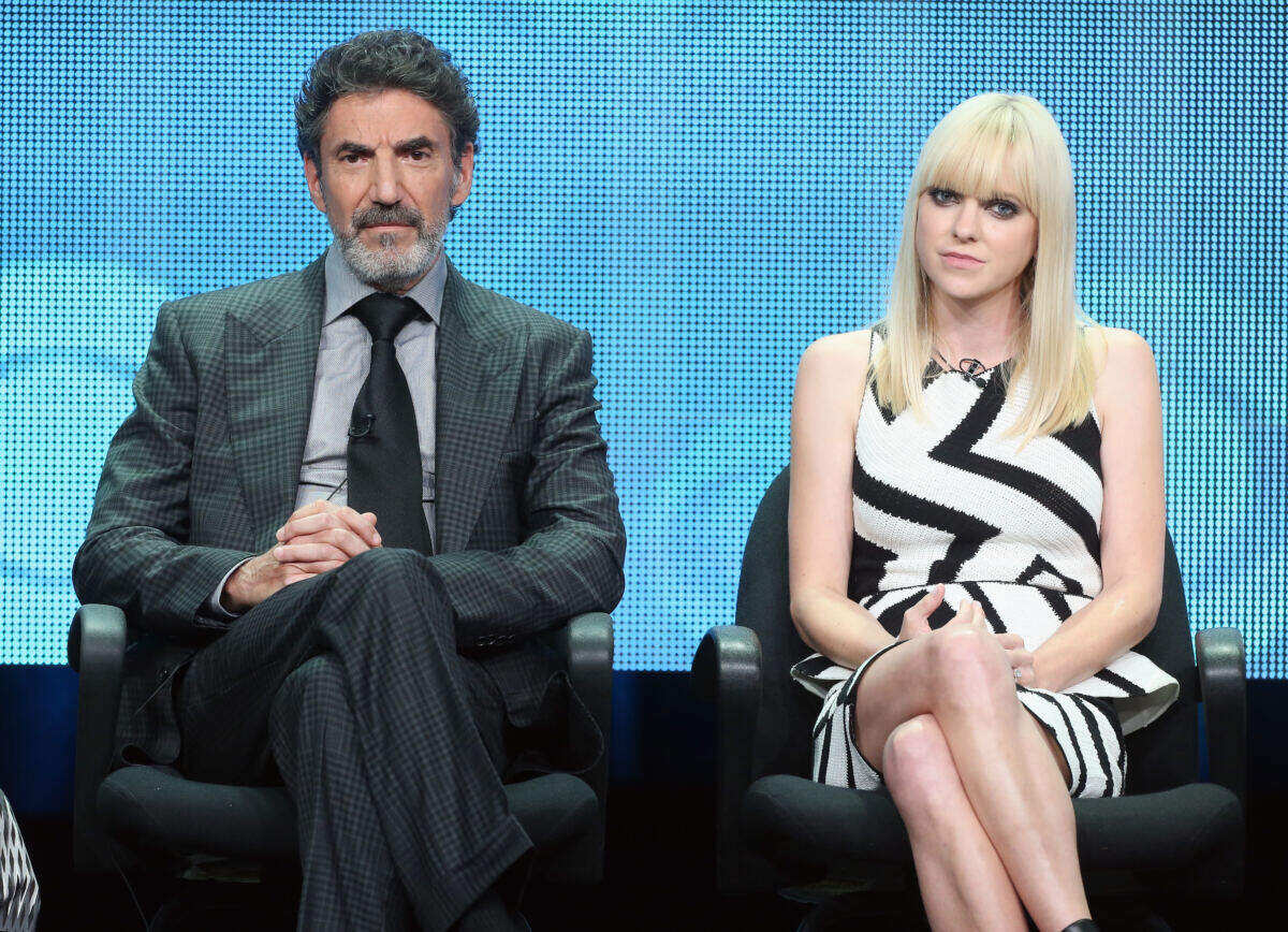 Anna Faris’ former ‘Mom’ co-star weighs in on Chuck Lorre’s brutal memoir diss
