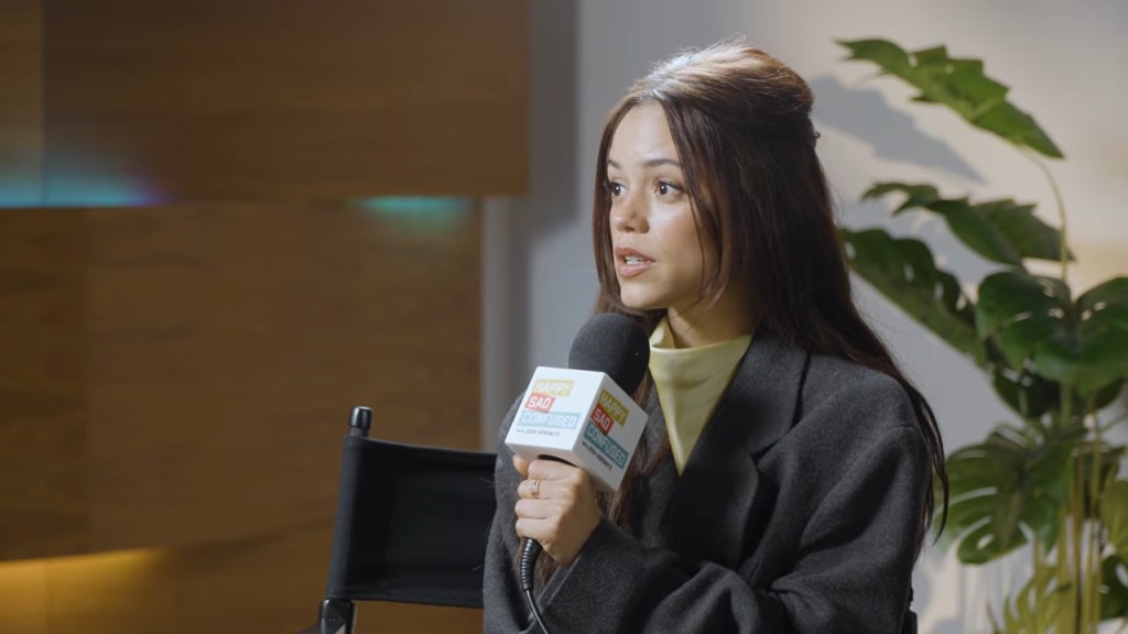 Jenna Ortega makes shocking career announcement as fans await ‘Wednesday’ Season 3