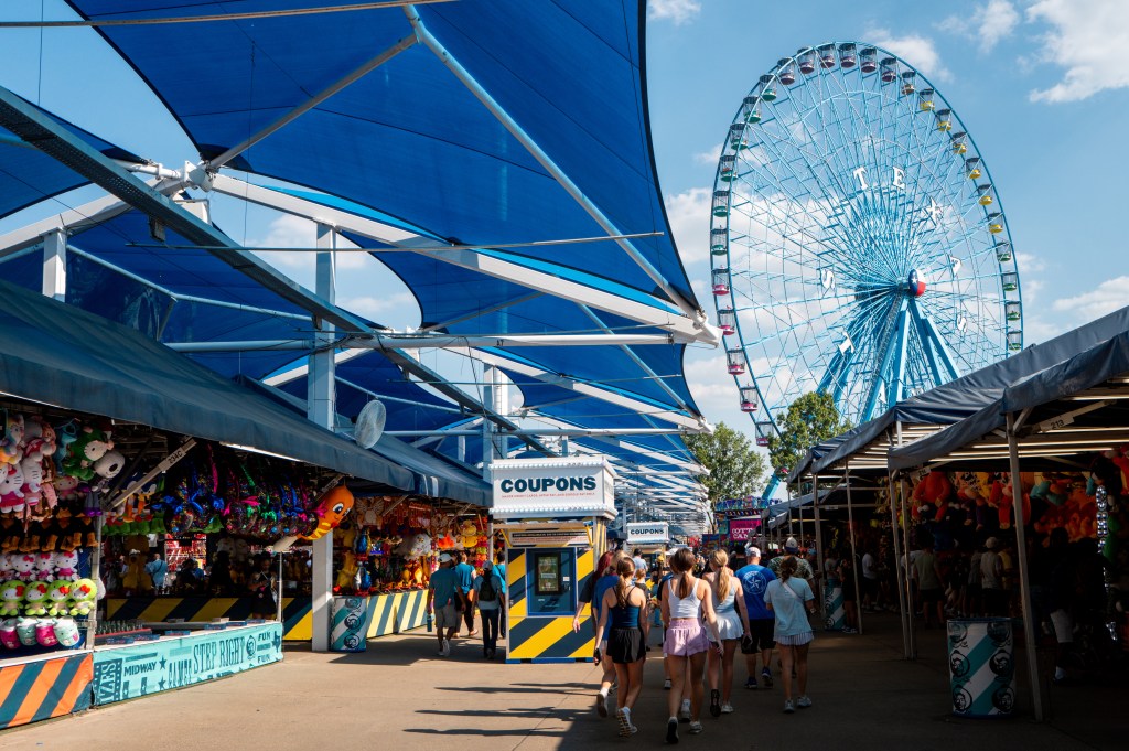 Texas thief steals terminally ill boy’s seizure meds at state fair — hero steps in to cover cost