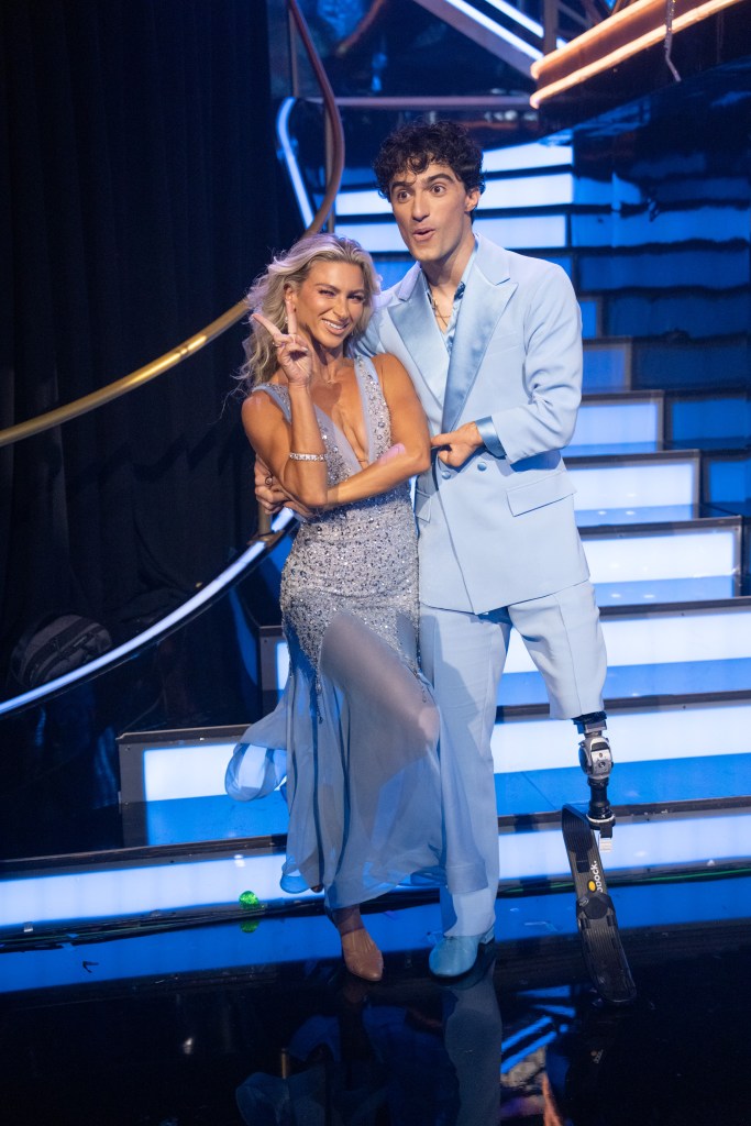 ‘Dancing With the Stars’ wraps first-ever ‘Super Bowl Night’ with heartbreaking elimination