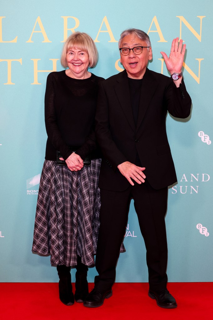 BFI London Film Festival’s ‘Klara and The Sun’ red carpet photos: Florence Pugh, Jenna Ortega and more