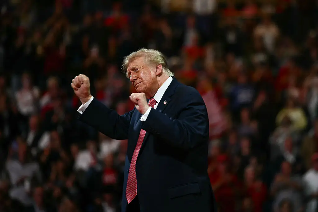 Trump appears to make subtle change to $5,000 check promise