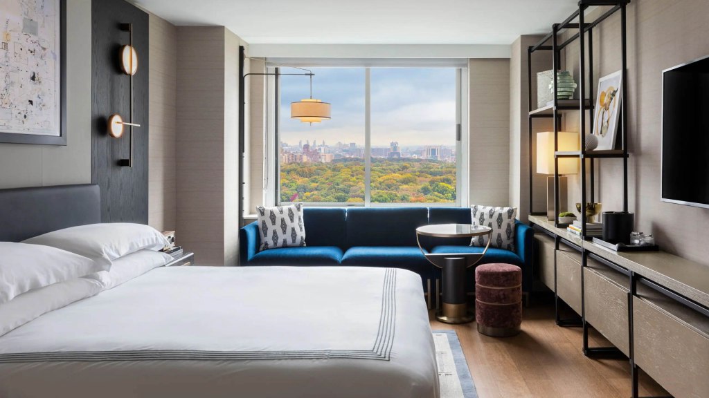 AOC’s ‘champagne communist’ campaign lives it up at luxury hotels, splurging nearly $50K on stays across US