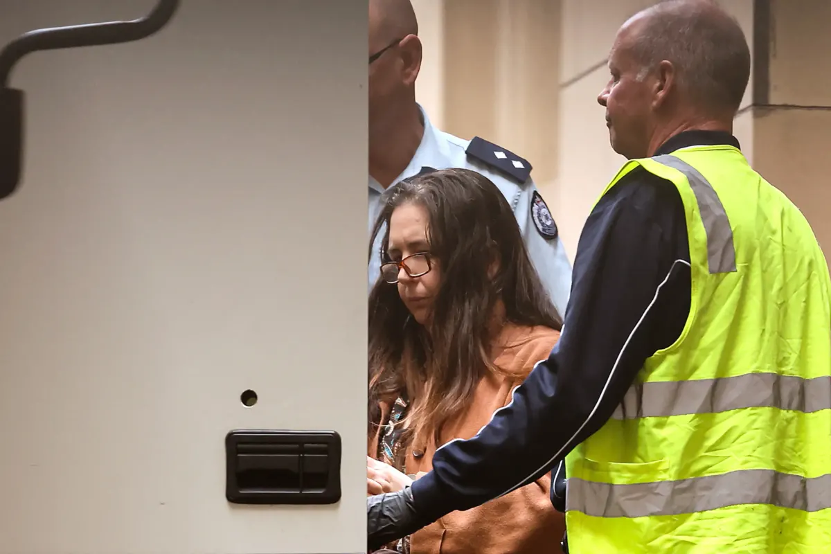 ‘Mushroom murderer’ Erin Patterson loses appeal to overturn conviction and gets longer sentence