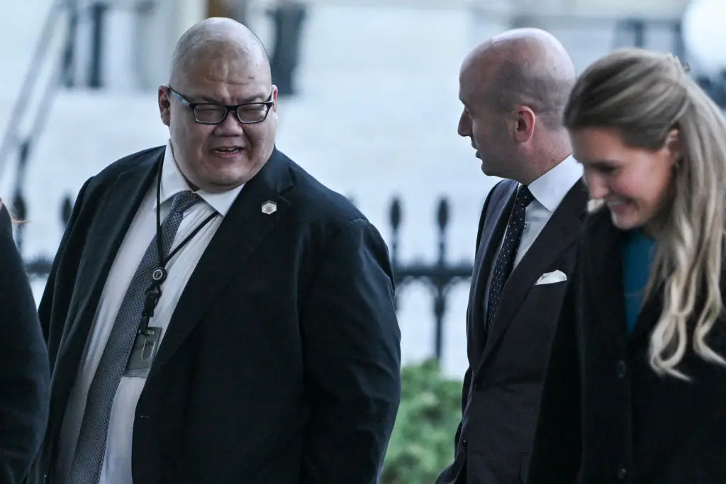Surprise favorites to replace Katie Zacharia as she's ousted as White House press secretary