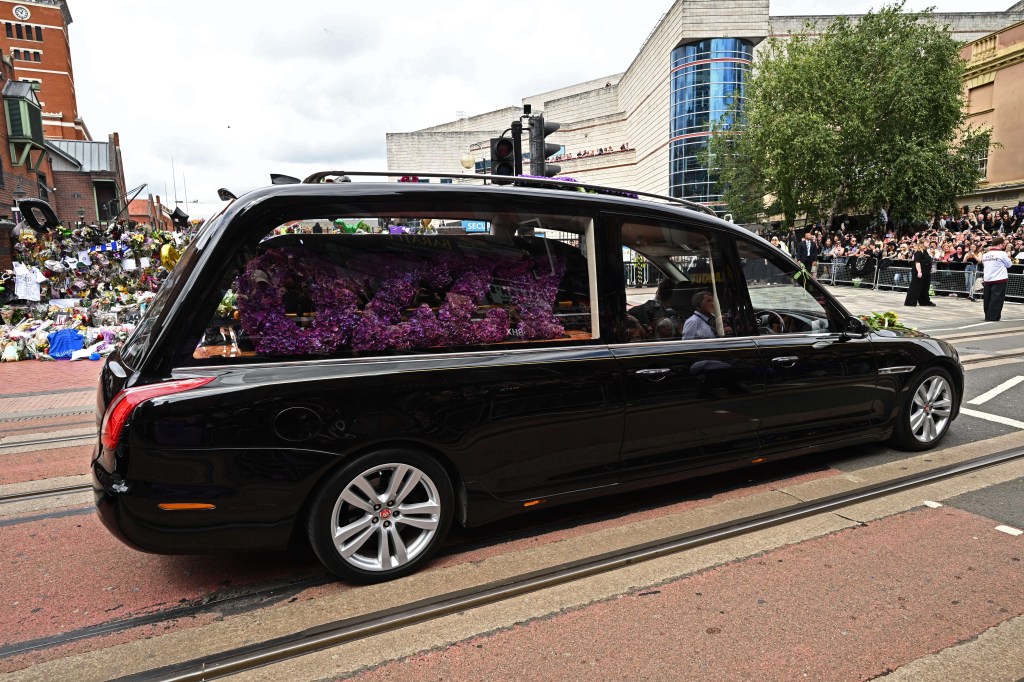 Inside Sharon Osbourne’s final moments with Ozzy as she shares rocker’s last words