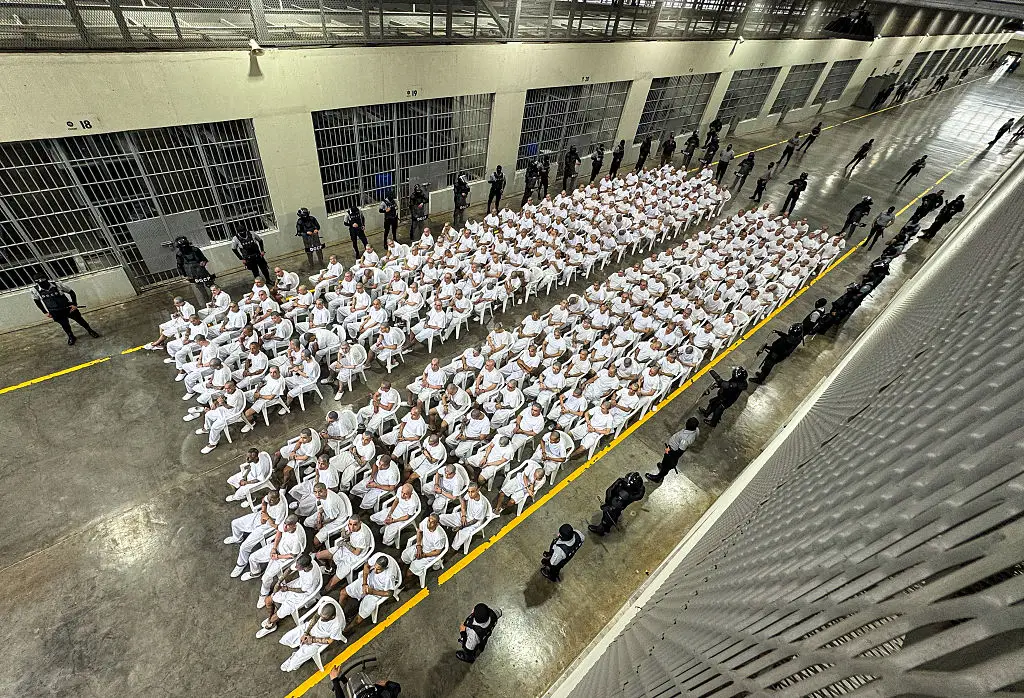 ‘Inhumane rules’ inside ‘world’s worst prison’ where Trump could now send US citizens
