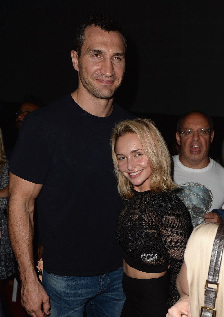Hayden Panettiere’s daughter Kaya, 11, appears in court with dad Wladimir Klitschko over late star’s estate