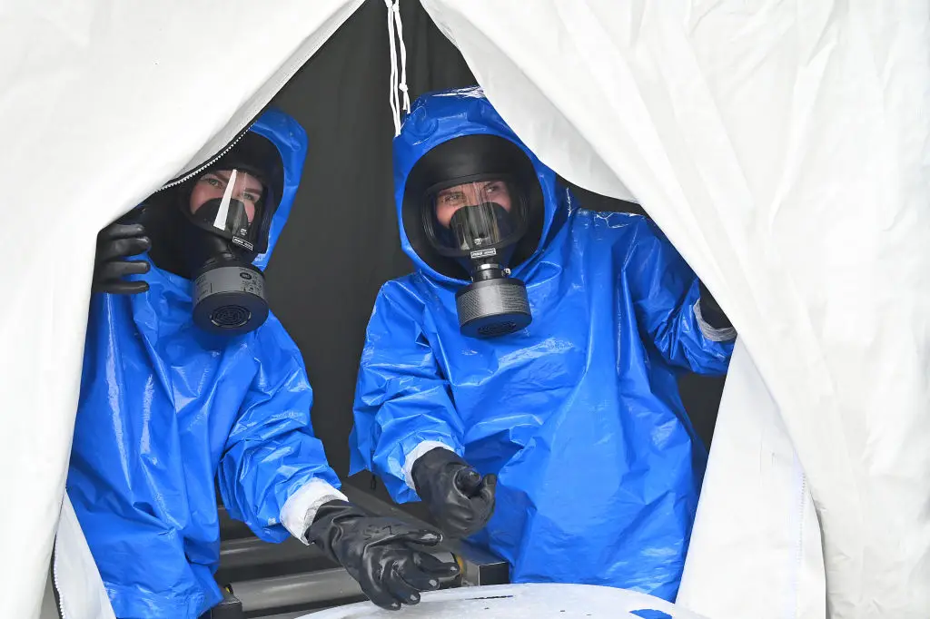 WHO reacts to reports a second Russian worker has died at Siberia ‘plague lab’