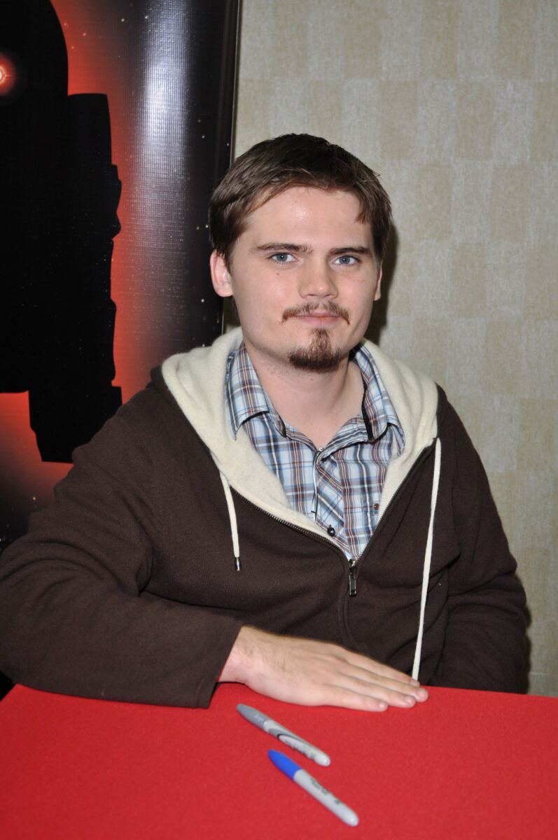 ‘Star Wars’ child star Jake Lloyd makes rare appearance 3 years after psychotic break