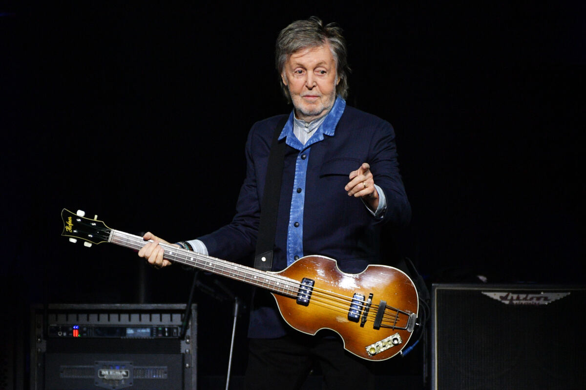 Phil Collins gives surprising update on 24-year feud with Paul McCartney