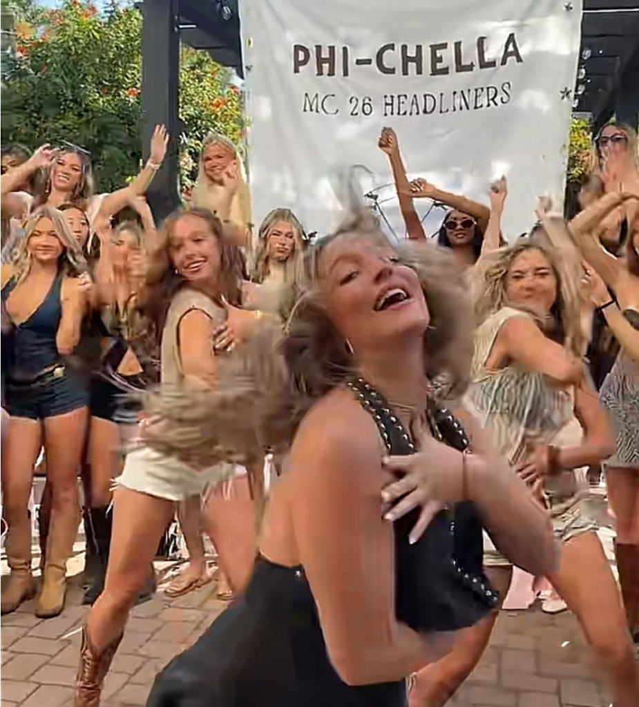America’s top party college rocked by sorority girl scandal as California sisters go scorched earth: ‘We all noticed’