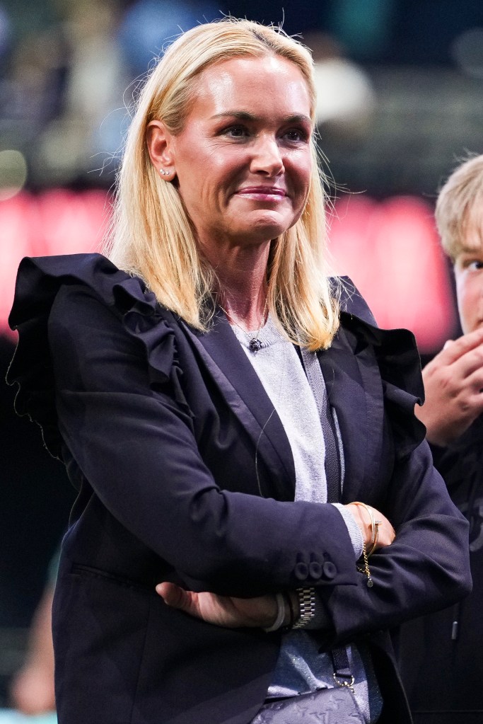 Vanessa Trump’s future plans with Tiger Woods revealed after beating breast cancer during ‘difficult’ year: ‘They’re very serious’