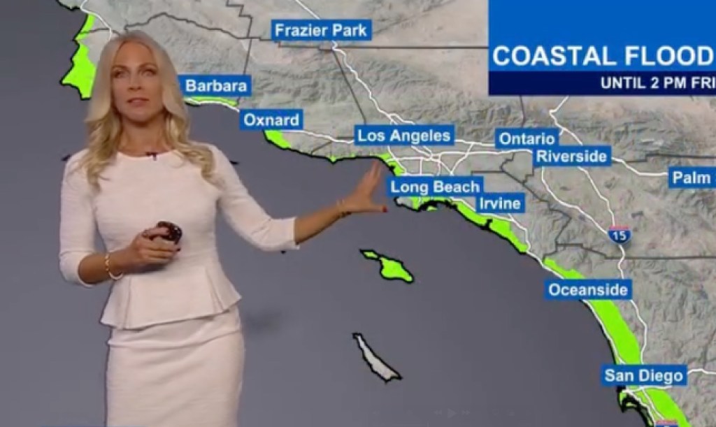 KTLA weather star Kacey Montoya makes TV comeback at rival FOX 11 six months after layoffs